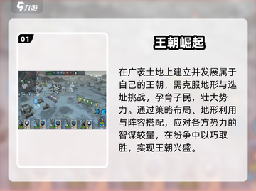 🔥2025最火王朝手游推荐👑截图2