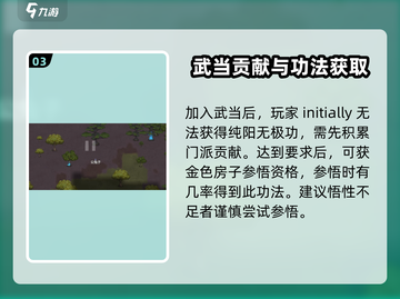 了不起的修仙模拟器🔥纯阳无极功法获取秘籍🎉截图4