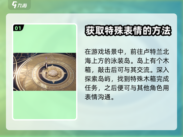 命运方舟😎：不愉快的眼神攻略大揭秘！截图2