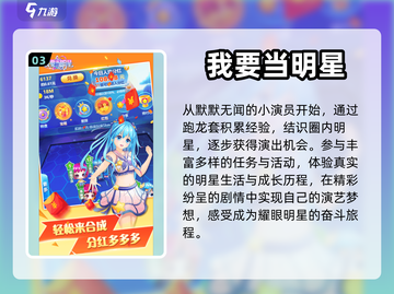 2024必玩🔥当明星模拟游戏下载推荐✨截图4
