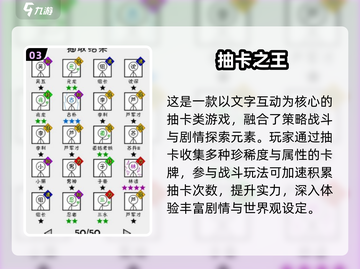 🔥2025最火抽卡手游TOP榜💥截图4