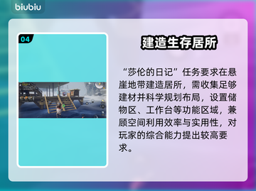 《荒原曙光》隐藏任务全揭秘🔥截图5