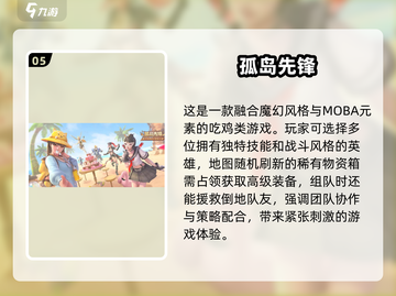 🔥2025必玩！超耐打枪战游戏TOP5📱💥截图6