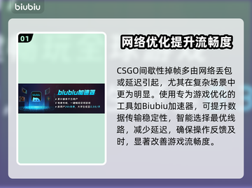 💥CSGO掉帧救星！秒变丝滑选手截图2