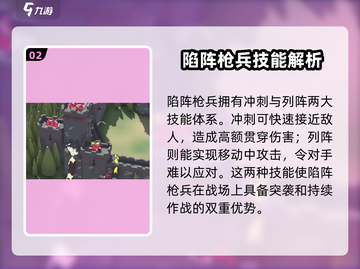 攻城模拟器🔥陷阵枪兵最强攻略📌截图3
