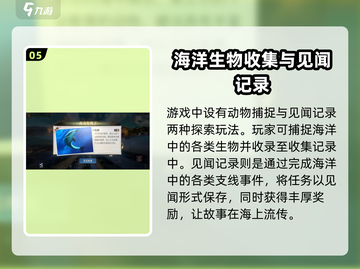 黎明之海Adventure🔥超全冒险攻略玩法详解来啦！截图6