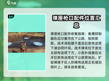 七日世界🔥枪配件获取全攻略💎截图5