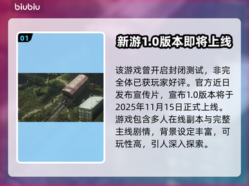 🎮逃离塔科夫1.0正式版发售日曝光！截图2