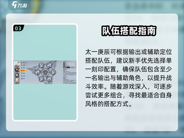 深空之眼太一刻印搭配攻略🔥必看！🎮截图4