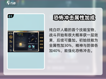 魔力宝贝复兴版🔥纯白吓人箱技能大揭秘！💎截图2