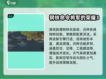 🔥2024二战SLG手游TOP榜🎮🔥截图3