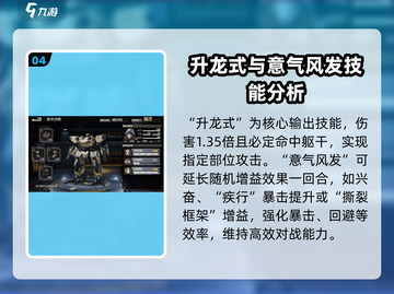 钢岚机师虹角色超详细解析！🔥游戏党必看！截图5