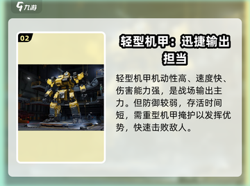 钢岚🔥强力角色大盘点，助你战无不胜！💥截图3