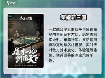 🔥2025最火即时战略TOP10💥截图7