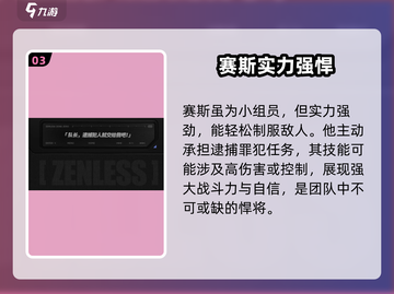 绝区零：赛斯洛威尔🔥超强分析，必看！截图4