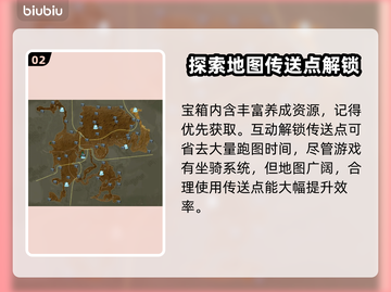 蓝色协议沙漠地图🔥超详细开启攻略📍截图3