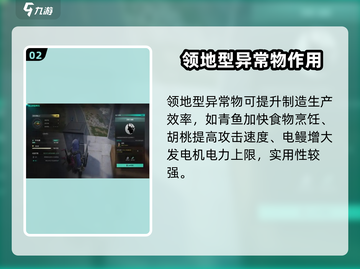 七日世界🔥异常物效果大揭秘！玩家必看⚡截图3