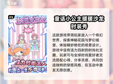 公主换装游戏下载🌟2025最火合集👗截图6