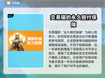 游戏账号交易哪家强？🔥安全可靠平台推荐！截图3