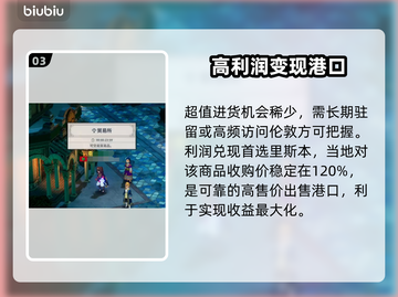 【大航海时代】索夫利特酱获取秘籍🔥截图4