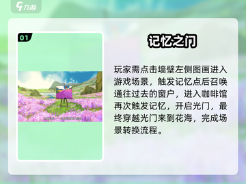 《倾听画语第五章通关秘籍🔥》✨截图2