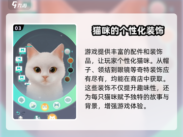 超喵星计划🐱：快速更换猫咪捏脸秘籍，萌翻全场！截图4