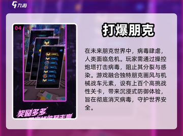 🔥2024必玩朋克游戏排行榜🔥📌截图5