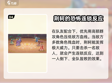 《扶摇一梦》门客荆轲🔥技能全面解析！💥截图5