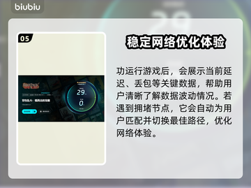 背包乱斗黑屏闪退？延迟丢包？❌教你一键解决✅截图6