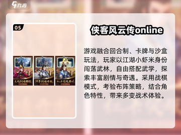 🔥2025必玩！类侠客风云传武侠单机游戏推荐✨截图6