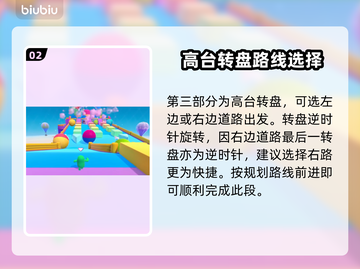 糖豆人终极淘汰赛：目眩山巅通关秘籍✨🔥截图3