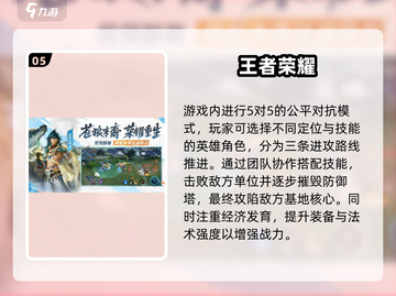 🔥2025网游排行榜TOP10新鲜出炉！🎮截图6