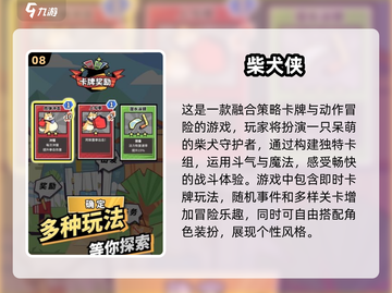 和小狗玩的超有趣游戏推荐🎉🐾截图9