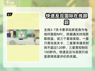 伍六七暗影交锋：一根电线杆通关秘籍💡截图2