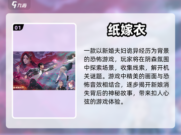 2024必玩🔥2D剧情解谜游戏推荐🎮截图2