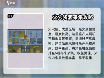🔥了不起的修仙模拟器：火穴地点大曝光！修仙党必看🔥截图2