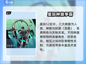 《星际52区》隐藏种族大揭秘！👽💥截图2