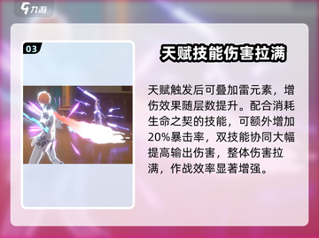 原神⚡克洛琳德强度逆天，必练角色🔥截图4