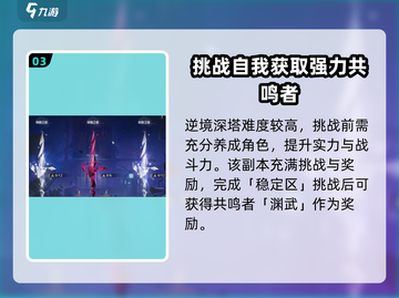 鸣潮🔥逆境深塔几级解锁？新手必看！截图4
