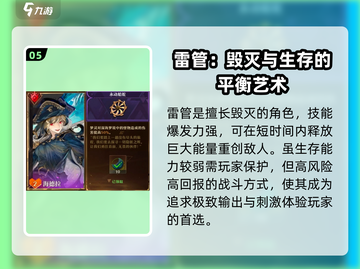 《无尽梦回》强力角色排行榜🔥游戏必备！截图6