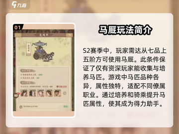 这城有良田🔥马厩功能大揭秘！游戏技巧全攻略🎉截图2