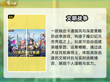 🔥2024最火策略游戏TOP5💥截图5