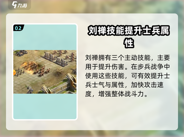 万乘之国刘禅🔥强度爆表？新手必看🚀截图3