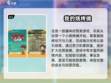🔥2025超好玩烧烤店游戏下载推荐🔥截图4