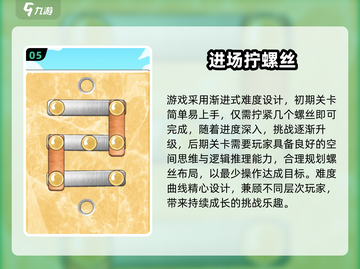 2025必玩螺丝游戏🔥免费高质量推荐！🎮💥截图6