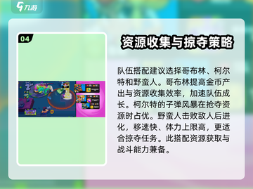 爆裂小队🔥超级矿井模式玩法大揭秘🎉截图5