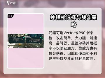 三角洲行动🔥曼德尔砖获取全攻略💎截图4