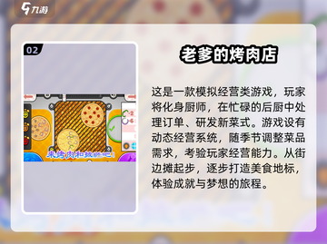 复古🔥！十年前的餐厅经营游戏合集来袭🎮截图3