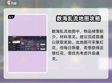 崩坏3第二部地图🔥超全攻略分享，玩转游戏就靠它！截图2