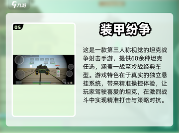 🔥二战手游推荐｜顶级单机游戏排行榜🎉截图6